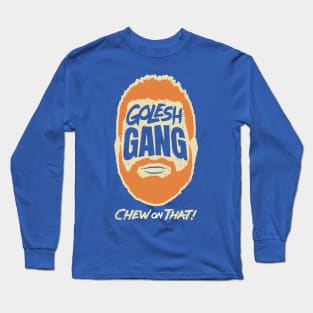 Golesh Gang South Florida College Fans Long Sleeve T-Shirt